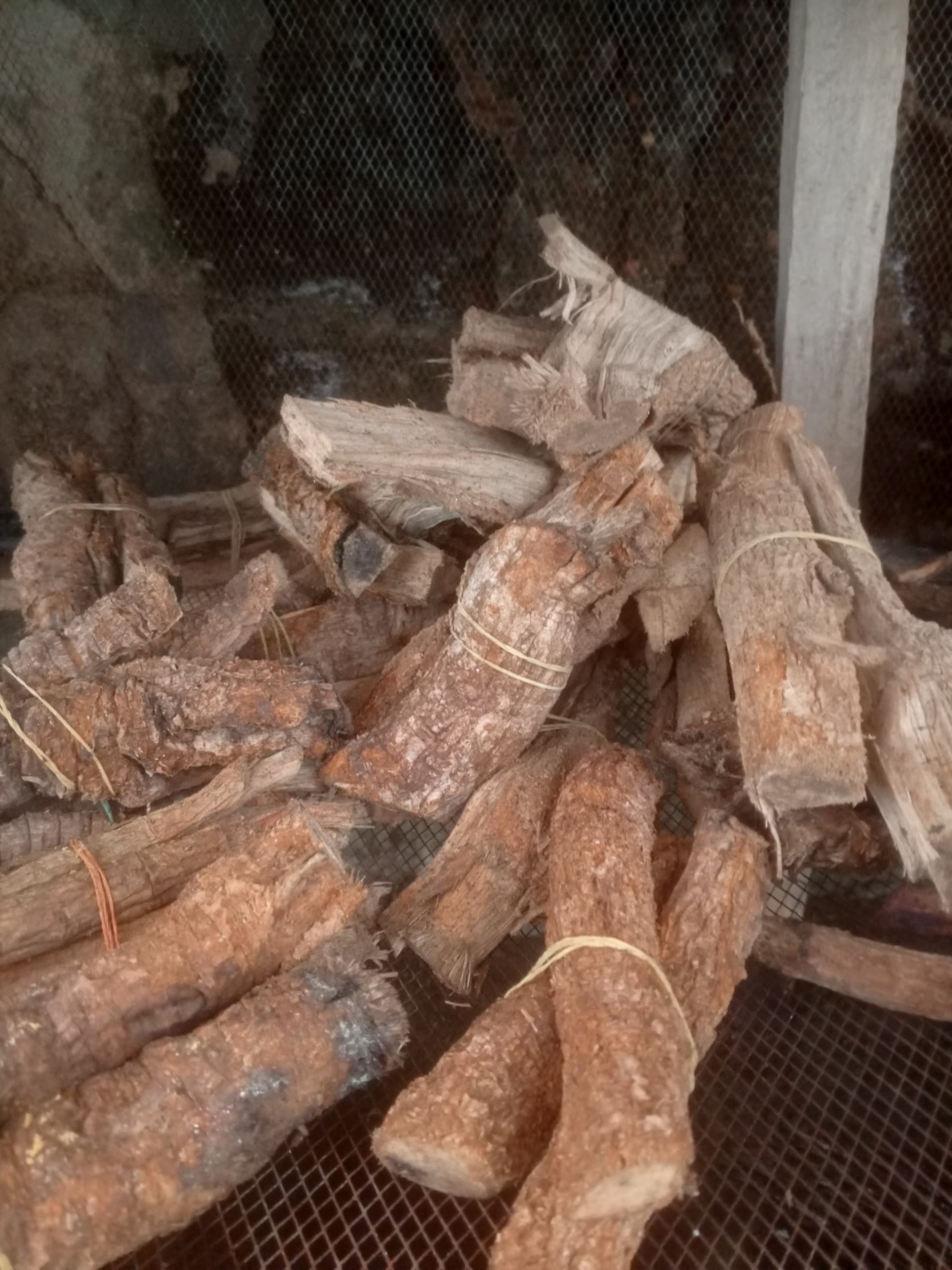 Egbo Sapo (DRIED)