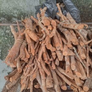 Egbo Akika (DRIED)
